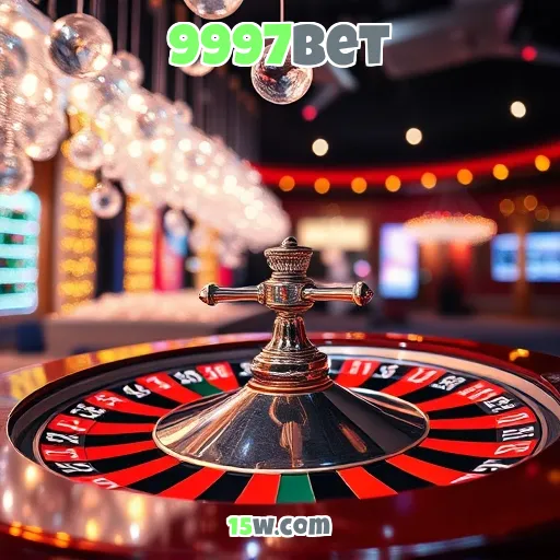 9997bet: Descubra a Magia do Cassino Ao Vivo e Vença!